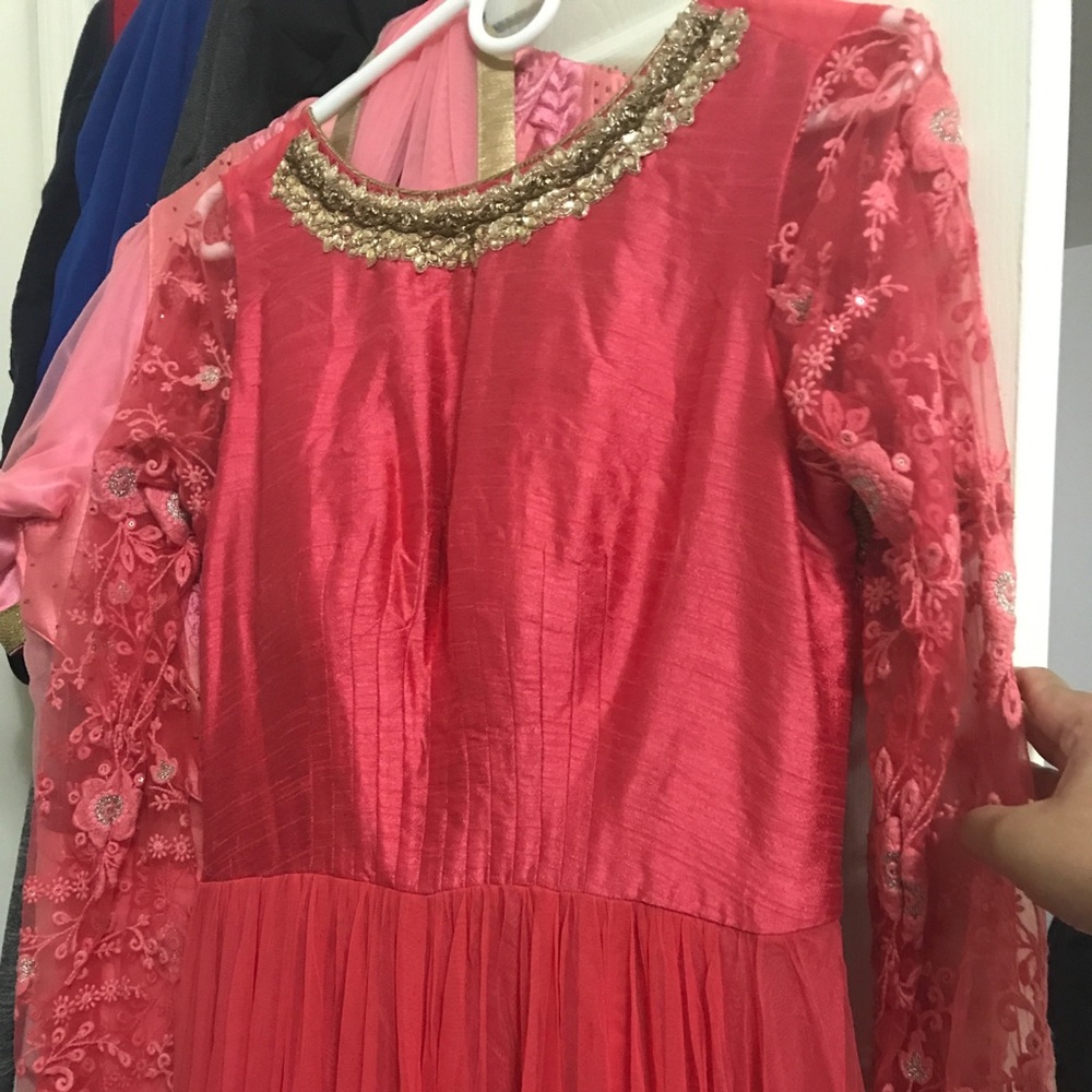 Indian dress